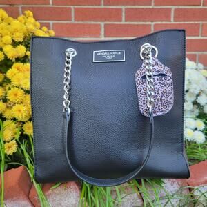 KENDALL + KYLIE Claire Black Crossbody Shoulder Bag – Excellent Pre-Owned